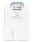 Thomas Pink Ferguson Plain Dress Shirt - Bloomingdale's Regular Fit