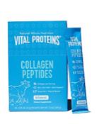 Vital Proteins Collagen Peptides Supplement Stick Pack Box - Unflavored