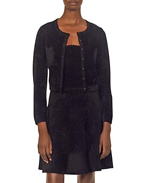 Sandro Lune Cardigan