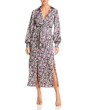 Cinq A Sep Quin Dress