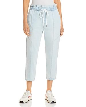 Pistola Cam Paperbag Pants