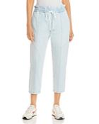 Pistola Cam Paperbag Pants