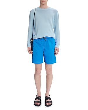 A.p.c. Louis Solid Regular Fit Swim Trunks