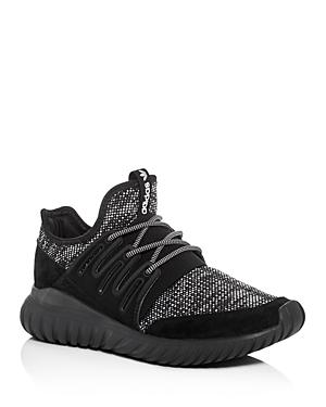 Adidas Men's Tubular Radial Lace Up Sneakers