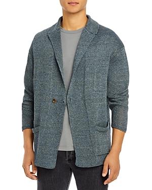 Inis Meain Relax Linen Jacket