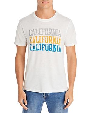 Sol Angeles California Graphic Short Sleeve Tee