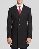 Armani Collezioni Wool Coat