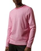 Ted Baker Carriage Cotton Crewneck Sweater
