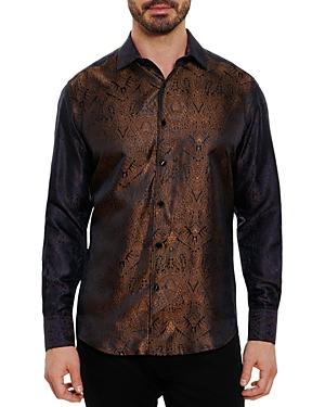 Robert Graham Loy's Vineyard Classic Fit Silk Shirt