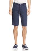Blanknyc Frayed-hem Shorts