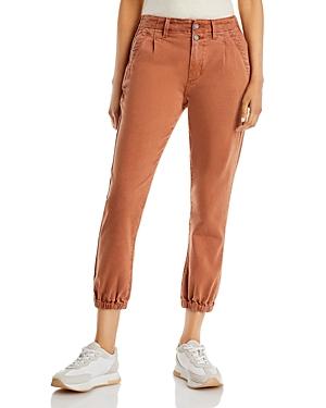 Paige Mayslie Pleated Waist Pants