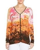 Miraclebody By Miraclesuit Trina Abstract Print Tunic