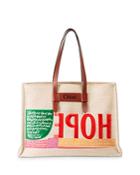Chloe Corita Kent Large Tote