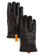 Ugg Casual Leather Smart Gloves