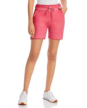 Majestic Filatures Stretch Drawstring Shorts