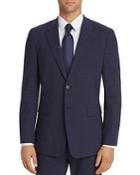 Theory Chambers Longford Tonal Glen Plaid Slim Fit Suit Jacket