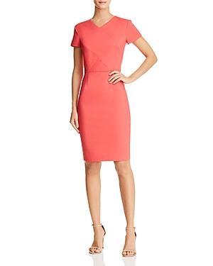 French Connection Glass Sheath Dress