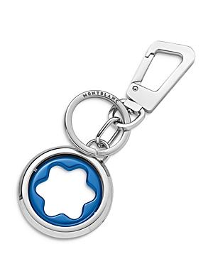 Montblanc Meisterstuck Spinning Emblem Key Fob