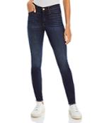 Frame Le High Skinny Jeans In Filbert
