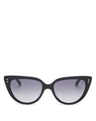 Kate Spade New York Women's Alijah Cat Eye Sunglasses, 53mm