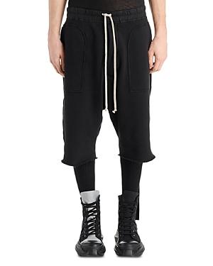 Drkshdw Rick Owens Rick's Bela Sweat Shorts