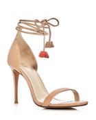 Raye Betsy Ankle Tie High Heel Sandals
