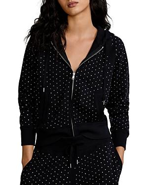 Polo Ralph Lauren Rhinestone Embellished Hoodie