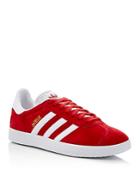 Adidas Gazelle Lace Up Sneakers