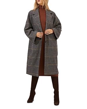 Astr The Label Evanston Oversized Coat
