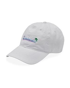 Bloomie's Beach Club Cotton Cap - 100% Exclusive