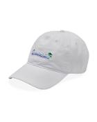 Bloomie's Beach Club Cotton Cap - 100% Exclusive