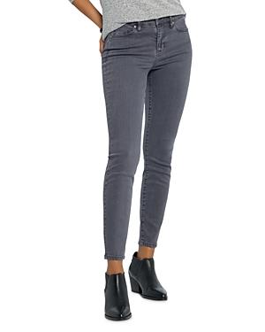 Nic+zoe Nic Skinny Jeans In Washed Slate