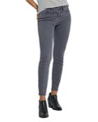 Nic+zoe Nic Skinny Jeans In Washed Slate