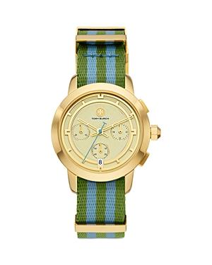 Tory Burch Tory Chronograph, 37mm