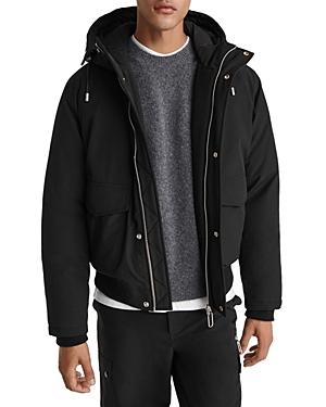 The Kooples Down Puffer Jacket