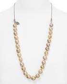Chan Luu Cultured Freshwater Pearl Necklace, 21