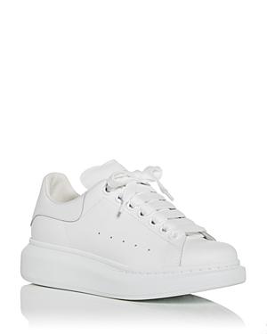 Alexander Mcqueen Women's Oversized Low Top Sneakers