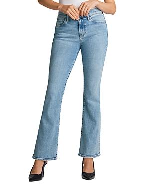 Joe's Jeans The Provocateur Petite Bootcut Jeans In Eden