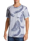 Sovereign Code Qusay Palm Leaf Graphic Tee