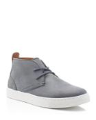 Robert Wayne Juniors Washed Suede Chukka Sneakers - Compare At $90