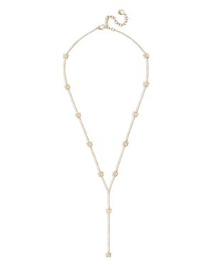 Baublebar Phaedra Pave Butterfly Lariat Necklace, 19-22