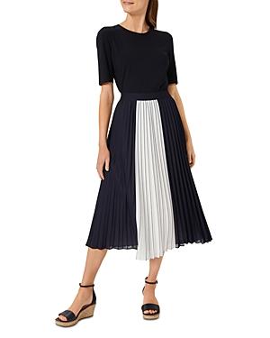 Hobbs London Bess Midi Skirt