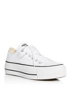 Converse Women's Chuck Taylor All Star Lace-up Platform Sneakers