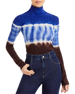 Proenza Schouler White Label Dip Dye Turtleneck