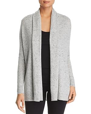 C By Bloomingdale's Open-front Cashmere Cardigan