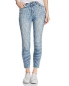 Dl1961 Farrow Crop Skinny Jeans In Sahara - 100% Exclusive