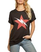 Chaser Star Graphic Tee