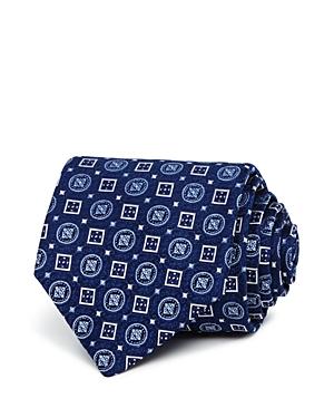 The Men's Store At Bloomingdale's Diamond Medallion Classic Tie - 100% Exclusive