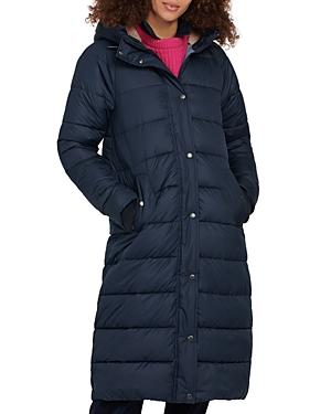 Barbour Crimdon Hooded Puffer Jacket