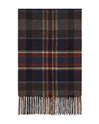 The Men's Store At Bloomingdale's Multi Plaid Scarf